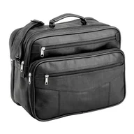 Torby męskie - Praktyczna torba na pasek pozioma KEMER - miniaturka - grafika 1