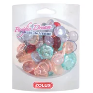 Dekoracje do akwarium - Perełki szklane Pacific ZOLUX - miniaturka - grafika 1