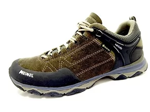Meindl Męskie buty trekkingowe, Loden czarne, 44 EU, Loden czarny, 44 EU - Buty trekkingowe męskie - miniaturka - grafika 1