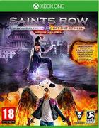 Gry Xbox One - Saints Row IV Re-Elected Saints Row Gat out of Hell  GRA XBOX ONE - miniaturka - grafika 1