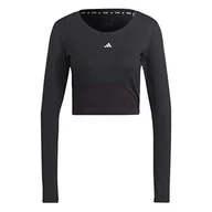Koszulki i topy damskie - adidas St LS Koszulka damska - miniaturka - grafika 1