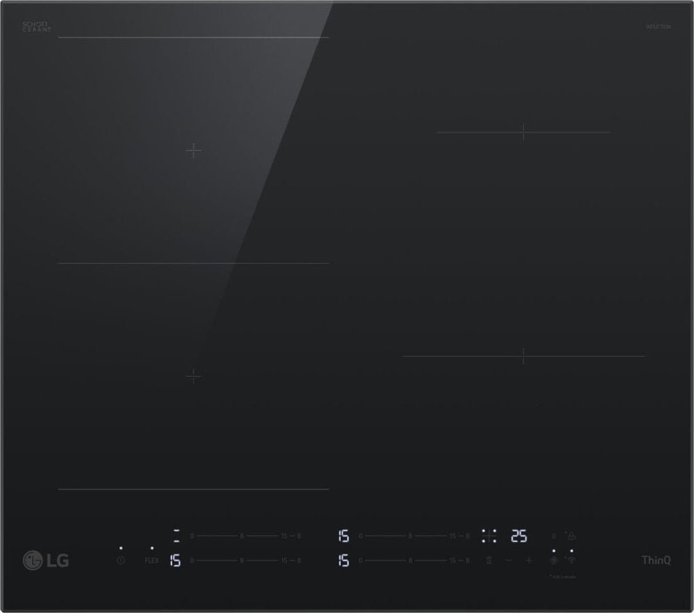 LG CBIZ2435B Płyta indukcyjna