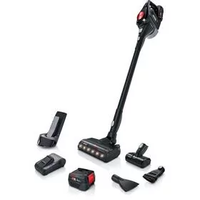 Bosch Unlimited Serie 8 Gen2 ProPower BCS82PWR25 Czarny - Odkurzacze pionowe - miniaturka - grafika 1
