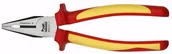 Kombinerki i obcęgi - TENG TOOLS Szczypce uniwersalne izolowane MBV451-8 200mm 117610204 BB117610204 - miniaturka - grafika 1