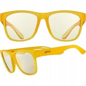 Okulary przeciwsłoneczne - Okulary Przeciwsłoneczne Męskie i Damskie Polaryzacyjne UV400 Goodr Bfg - miniaturka - grafika 1