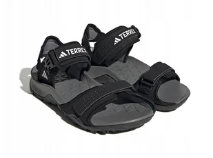 Adidas sandały męskie Cyprex Ultra Sandal B44191 rozmiar 46 - Sandały męskie - miniaturka - grafika 1