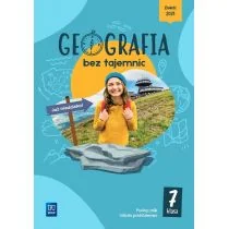 Geografia bez tajemnic. Szkoła podstawowa. Klasa 7. Podręcznik - Podręczniki dla szkół podstawowych - miniaturka - grafika 1