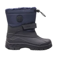 Buty dla dziewczynek - Śniegowce Big Star Jr MM374127 - miniaturka - grafika 1