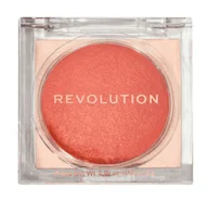 Róże do policzków - Makeup Revolution Beam Bright Blush Róż do policzków, Orange Crush - miniaturka - grafika 1