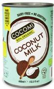 Zdrowa żywność - Cocomi Kokosowa Alternatywa Mleka w Puszce 400ml EKO - miniaturka - grafika 1