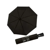 Parasole - Parasol Doppler Superstrong Plus Magic automatyczny składany czarny - miniaturka - grafika 1