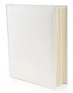 Albumy fotograficzne - Album tradycyjny 40 kremowych stron SIMPLE WH - miniaturka - grafika 1