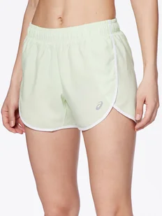 Szorty sportowe Asics - Spodnie sportowe damskie - miniaturka - grafika 1