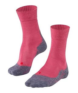 FALKE skarpety damskie TK5, Mixed Berry różowy mixed berry 41-42 - Skarpetki damskie - miniaturka - grafika 1