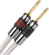Kable - Kabel głośnikowy QED Ruby Anniversary Evo QE1422, 3 m - miniaturka - grafika 1