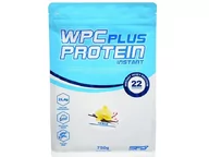 Odżywki białkowe - SFD Odżywka białkowa, Wpc Protein Plus Instant, 750 g, pistacja - miniaturka - grafika 1