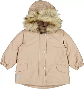 Wheat Mathilde Technical kurtka funkcyjna dla dziewczynek, Zimowy róż, 12 Miesiące - Kurtki i płaszcze dla dziewczynek - miniaturka - grafika 1