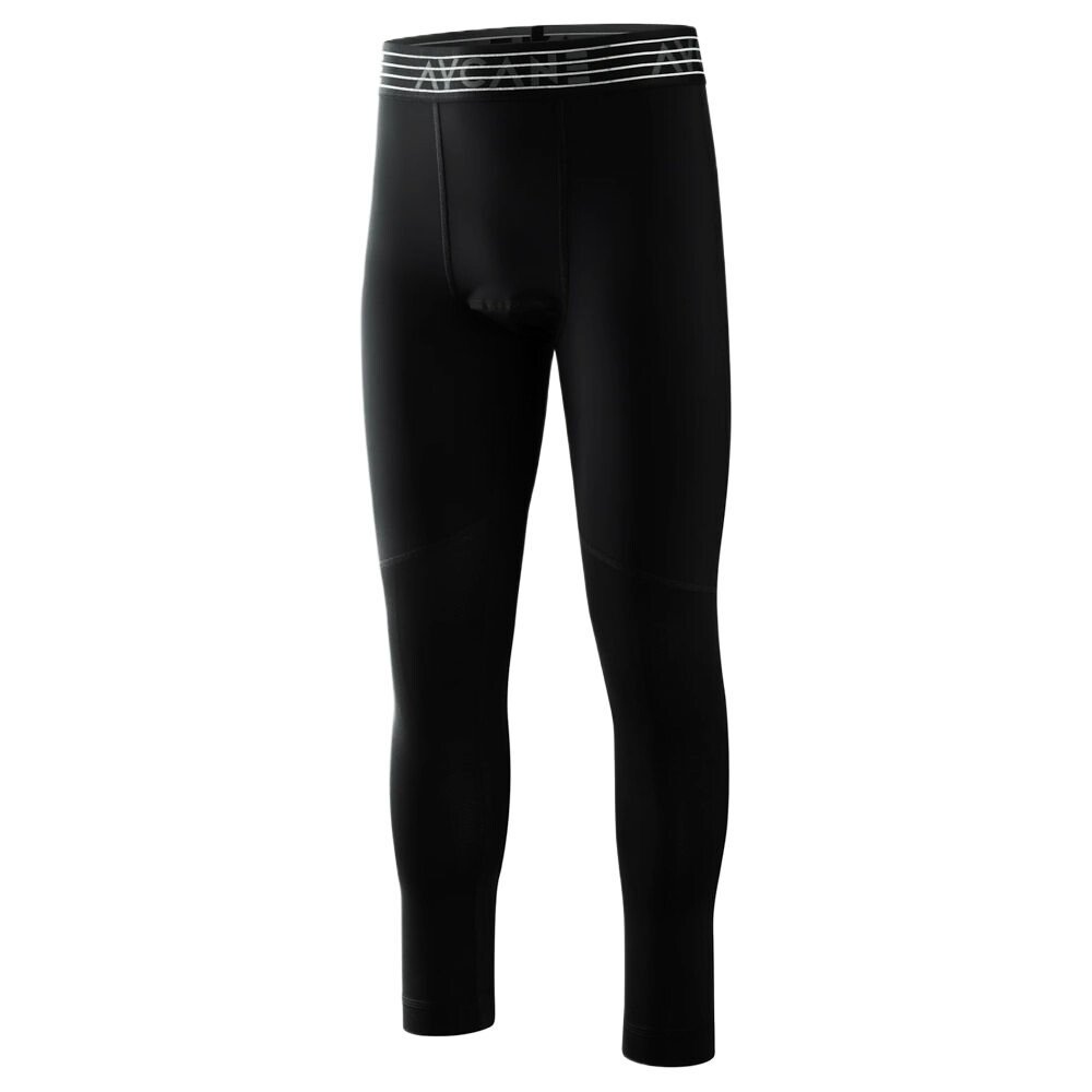 Spodnie męskie AYCANE REVO X Base Layer Pants Black M