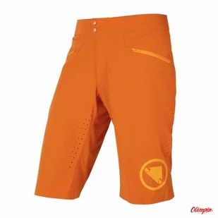 Szorty Endura Singletrack Lite Short orange harvest - Spodenki rowerowe - miniaturka - grafika 1