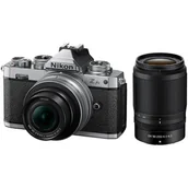 Aparaty Cyfrowe - Nikon Z fc body + 16-50 VR + 50-250 VR - miniaturka - grafika 1