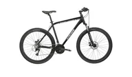 Rowery - Rower MTB Kross BERG 3.1 rama 21 cali koło 27,5 " czarny - miniaturka - grafika 1
