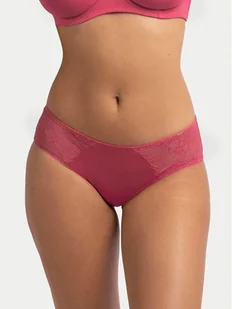 Dorina Figi klasyczne Aurai FXHI0066LA176 Różowy - Majtki damskie - miniaturka - grafika 1