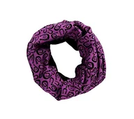Apaszki i szaliki damskie - Noble Outfitters Szalik bez ograniczeń – fioletowy - miniaturka - grafika 1