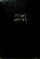 Religia i religioznawstwo - Pismo Święte Stary i Nowy Testament - miniaturka - grafika 1