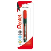 Markery do tablic - Marker kredowy SMW26 czarny - miniaturka - grafika 1