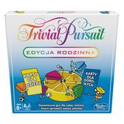 Gry planszowe - Hasbro Trivial Pursuit. Edycja Rodzinna - miniaturka - grafika 1