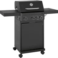 Grille gazowe - OBI Grill gazowy 3+1-palnikowy 10,5 kW - miniaturka - grafika 1