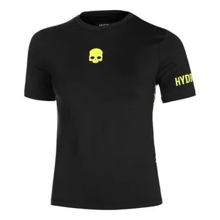 Koszulka tenisowa damska z krótkim rękawem Hydrogen Panther Tech Tee - Tenis ziemny - miniaturka - grafika 1