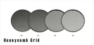 Inne akcesoria studyjne - Fomei DFS - 3 sztuki - plastry miodu /10°,20°,30°/ 16,5 cm FY7517 - miniaturka - grafika 1