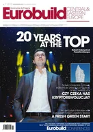 Czasopisma - Eurobuild Central and Eastern Europe - miniaturka - grafika 1