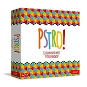 Gry planszowe - Trefl Pstro - miniaturka - grafika 1