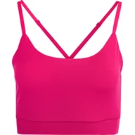 Koszulki sportowe damskie - Ladies Yoga Top Fuchsia XL - Oddychający i elastyczny design - miniaturka - grafika 1