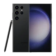 Telefony komórkowe - Samsung Galaxy S23 Ultra Enterprise 5G 8GB/256GB Dual Sim Czarny - miniaturka - grafika 1