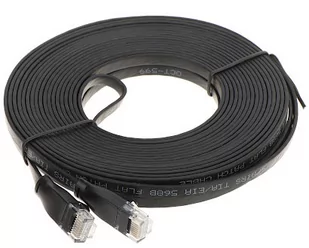 Patchcord kabel płaski cat.6 Utp Unitek 10M - Patchcordy - miniaturka - grafika 2