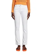 Spodnie damskie - edc by ESPRIT dżinsy damskie, 100 / biały, 25W / 32L - miniaturka - grafika 1