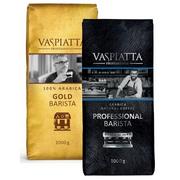 Kawa - Vaspiatta Kawa ziarnista Gold Barista Arabica 1 kg + Kawa ziarnista Professional Barista 1kg | Bezpłatny transport | Raty - miniaturka - grafika 1