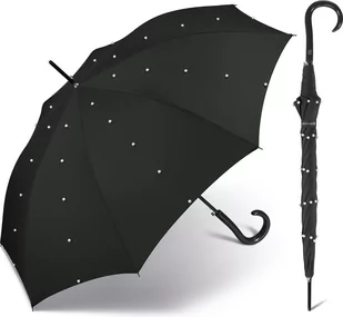 Parasol długi automatyczny Pierre Cardin Pearl - Parasole - miniaturka - grafika 1
