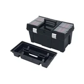 Pozostałe wyposażenie warsztatu - Skrzynka narzędziowa Stuff Semi Profi Alu 26 Patrol Group - miniaturka - grafika 1