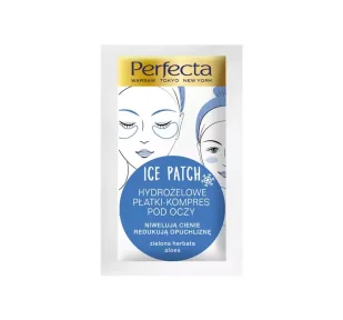Perfecta Eye Patch Hydrożelowe płatki-kompres pod oczy - Kosmetyki pod oczy - miniaturka - grafika 2