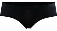 Bielizna sportowa damska - Majtki damskie Craft Core Dry Hipster black S - miniaturka - grafika 1