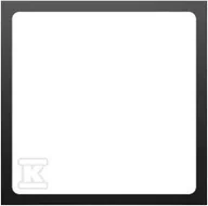 Inne akcesoria elektryczne - Kontakt Simon Simon 54 Adapter (przejściówka) na osprzęt standardu 45 × 45 mm czarny mat do gniazd teleinform. Simon Connect DA45.01/49 DA45.01/49 - miniaturka - grafika 1