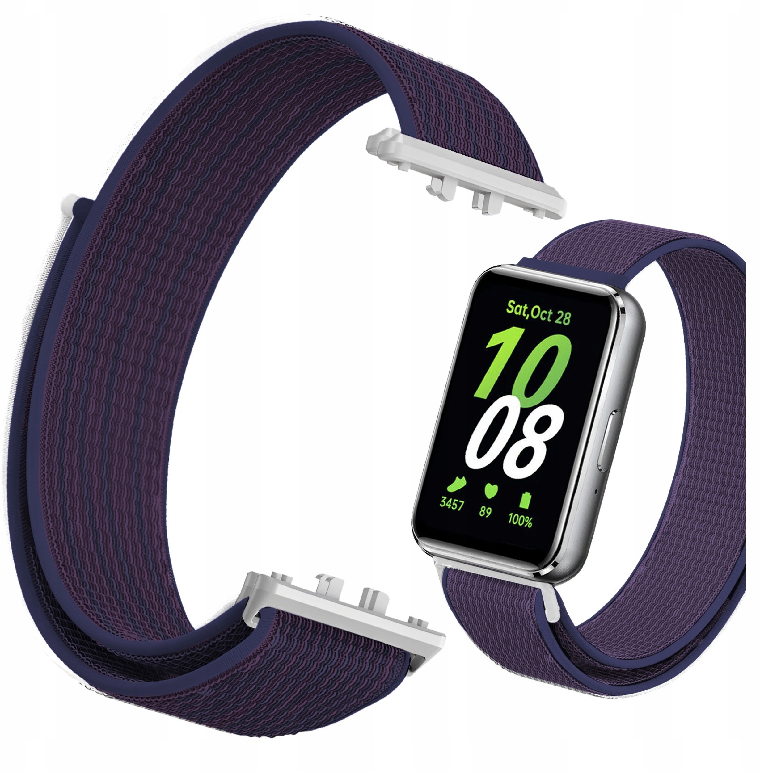 ChronSmarta Pasek ChronSmarta do smartband'a Samsung Galaxy Fit 3 Wzór 11
