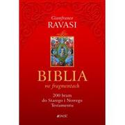 Religia i religioznawstwo - Biblia we fragmentach - Gianfranco Ravasi - miniaturka - grafika 1