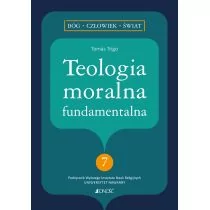 Teologia moralna fundamentalna Nowa - Religia i religioznawstwo - miniaturka - grafika 1