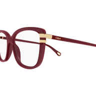 Okulary korekcyjne, oprawki, szkła - Okulary przeciwsłoneczne Chloé CH0119O 004 - miniaturka - grafika 1