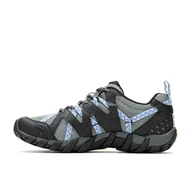 Buty trekkingowe damskie - Merrell Waterpro Maipo 2 damskie buty trekkingowe, Czarny Chambray, 38.5 EU - miniaturka - grafika 1